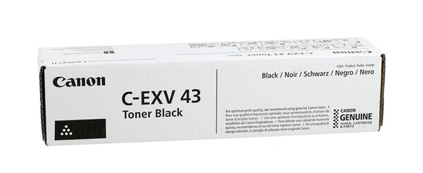 Canon EXV-43 Orjinal Toner IR400i IR-500i 2788B002 - 1