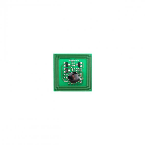 Xerox Workcentre 7132-7232-7242 Toner Chip Kırmıızı (006R01272)