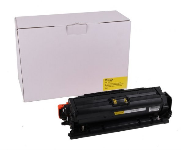 HP CF322A 653A Polytoner Sarı CZ 256A M651 M680