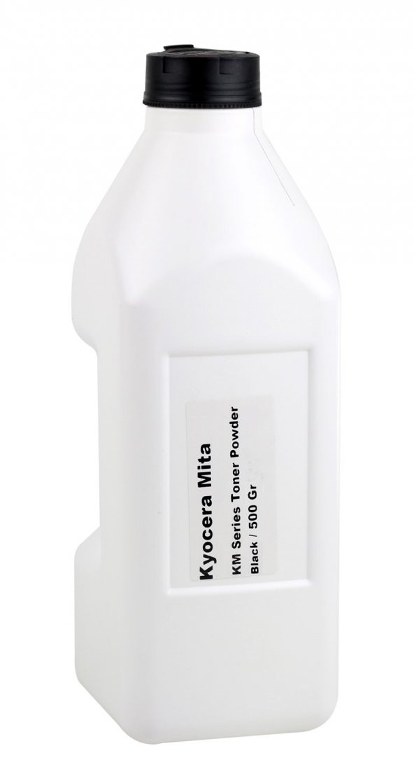 Kyocera Mita/UTAX FS-COLOR Serisi Universal Dolum Toner Tozu (Siyah) (500g) - 2