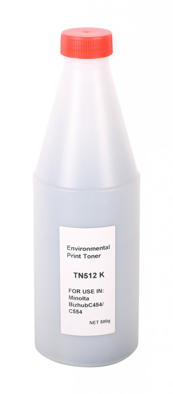 Minolta,Develop TN-221 TN-321 TN-324 TN-512 Series Siyah Toner Tozu (500g) - 2