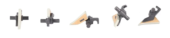 Minolta DI-152 Smart Tırnak  DI 162 163 164 165 183 1611 1811 2011 (Takım/5) - 2