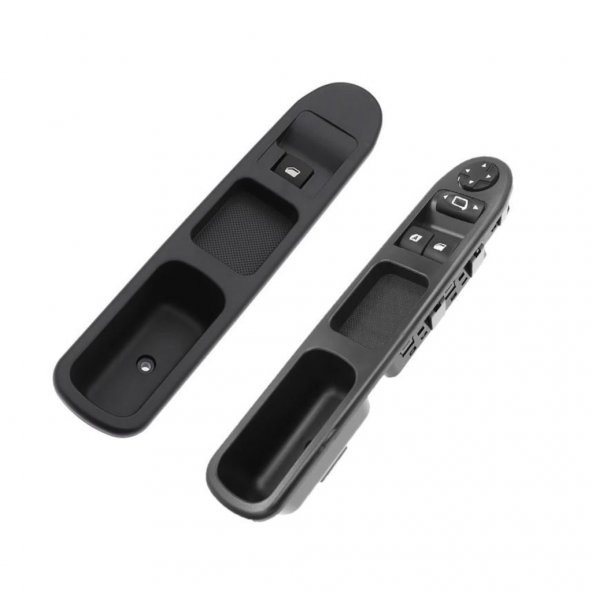 PEUGEOT 207 CAM DÜĞMESİ ANAHTAR TAKIMI SAĞ + SOL TAKIM 2007-2012