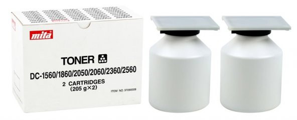 Kyocera Mita DC-1560 Orjinal Toner DC 1860 2050 2060 2360 2550 2560
