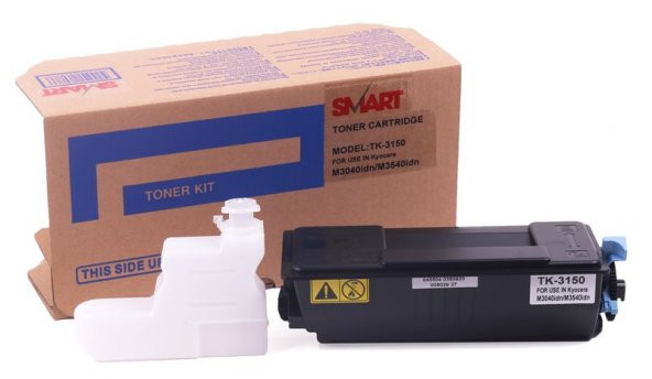 Kyocera Mita TK-3150 Smart Toner Ecosys M3040idn  M3540idn