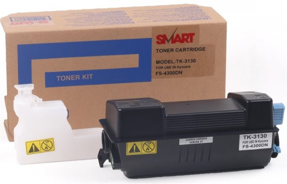 Kyocera Mita TK-3130 Smart Toner FS 4200 4300dn MC3650 MC3660