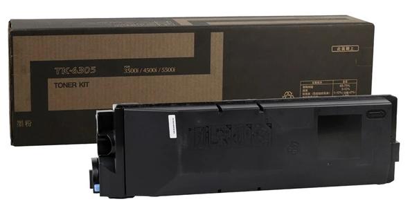 Kyocera Mita TK-6305 Smart Toner Taskalfa -3500i -4500i -5500i -4501i -5501i - 2