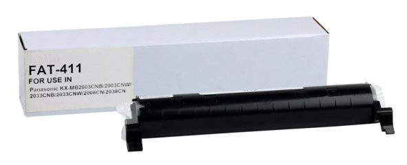Panasonic KX-FAT411 Fax Toneri KX-MB 2000 2010 2020 2030