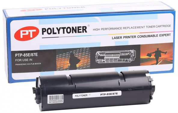 Panasonic 85E  87E Polytoner KX-FLB 801 803 811 813 851 852 853 858 802 812 - 2