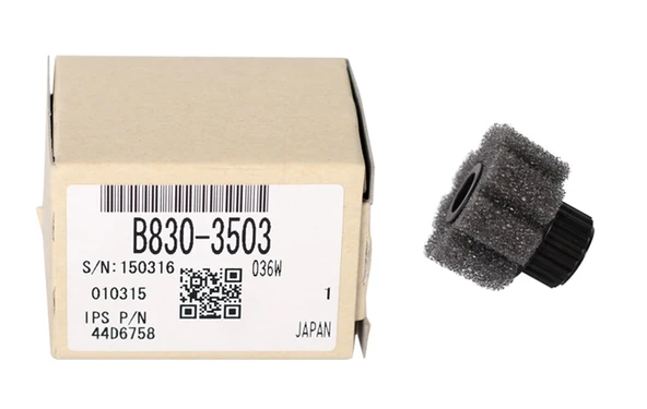 Ricoh SR-840 SR-970 Orijinal Sponge Gatherinng Roller B8303503 - 2