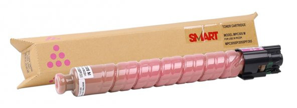 Ricoh MP-C 305 Smart Kırmızı Toner - 2