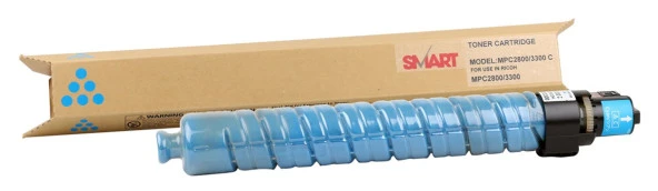 Ricoh MP-C 2800 Smart Mavi Toner MP-C 3300  3001  3501