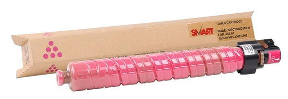 Ricoh MP-C 3502 Smart Kırmızı Toner MP-C 3002 - 2
