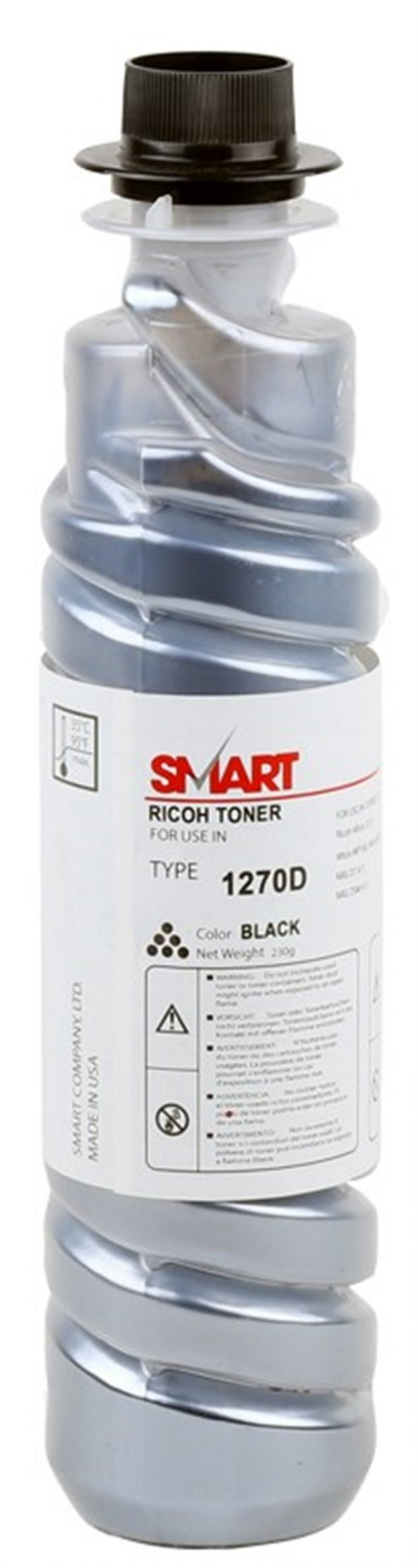 Ricoh 1270D MP 201 Smart Toner 1515 MP 160 MP 161 MP 171 - 2