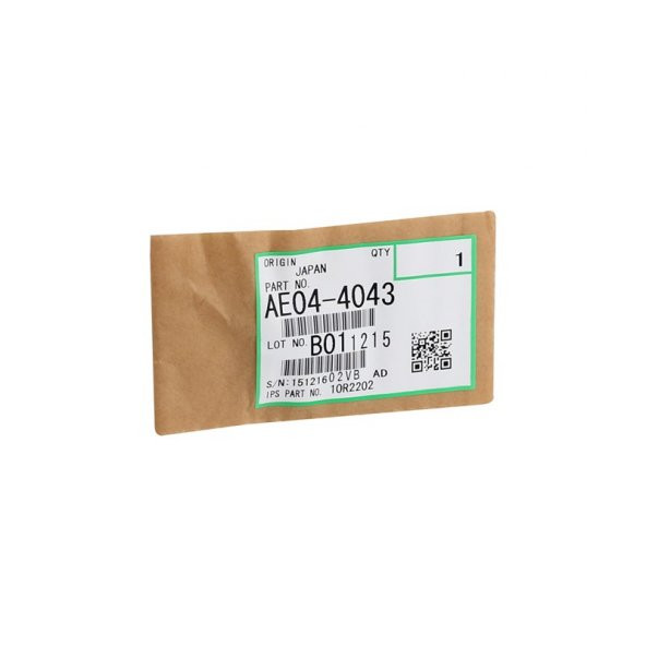 Ricoh Aficio 1060 1075 Orijinal Üst Merdane Tırnağı AE044043