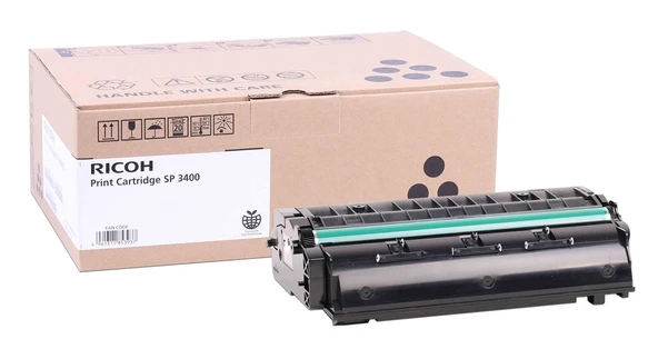Ricoh SP-3400HE  SP-3500HE  SP-3410  SP-3510 Orjinal Toner