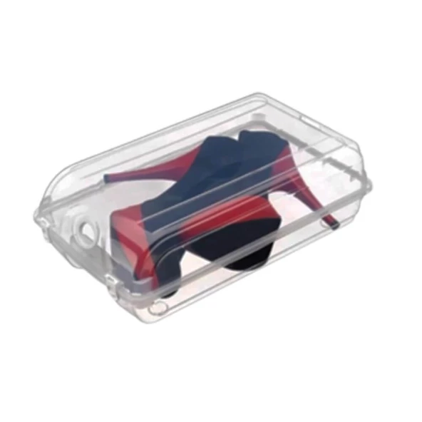 Piev Kadın Ayakkabı Saklama Düzenleme Kutusu 6 Lı - Resim 3