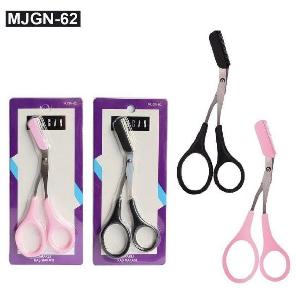 Müjgan Kaş Makası Pembe Mjgn-62 - 4