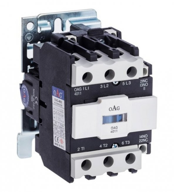 Oag 40 Amper Kontaktör - 1