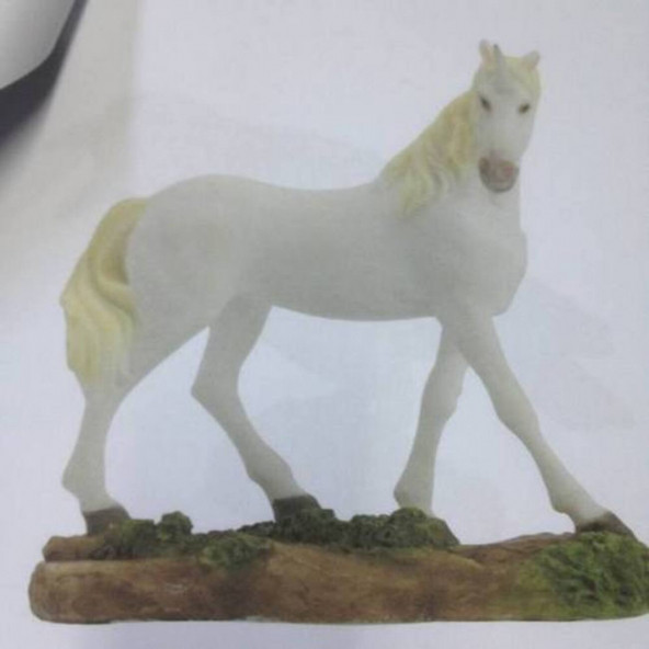 WISE Veronese Serisi-WISE BOYNUZLU AT KÜÇÜK-7*6,5*3,5 CM.