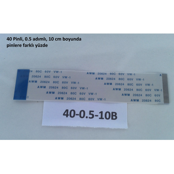 Monster Abra A5 V7.2 Usb Flex Kablo 6-43-N1500-062 40-0.5-10B-1