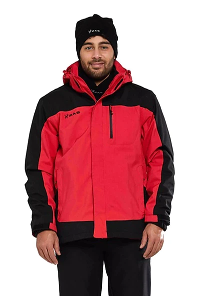 2AS 2ASM010422 - Elbruz 3in1 Erkek Mont ürün görseli 1