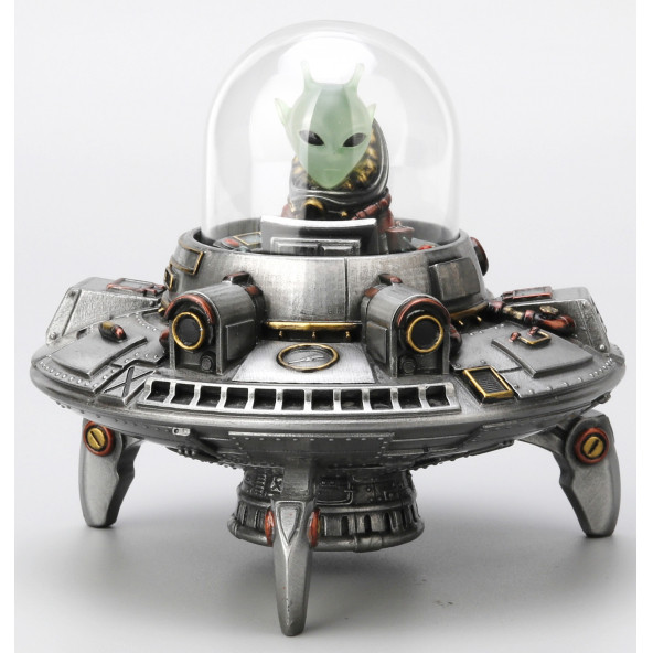 WISE Veronese Serisi-WISE UFO-13*15,5*15,5 CM.