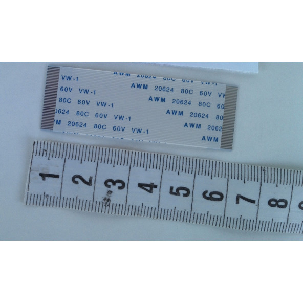Kamasonic KS-7906 FİLM KABLO ön panel tuş takım kablosu 40-0.5-6A-2 - 2