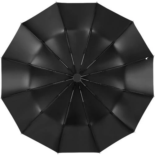 10 Tel Lüx Rüzgarda Kırılmaz Erkek Şemsiyesi - 5