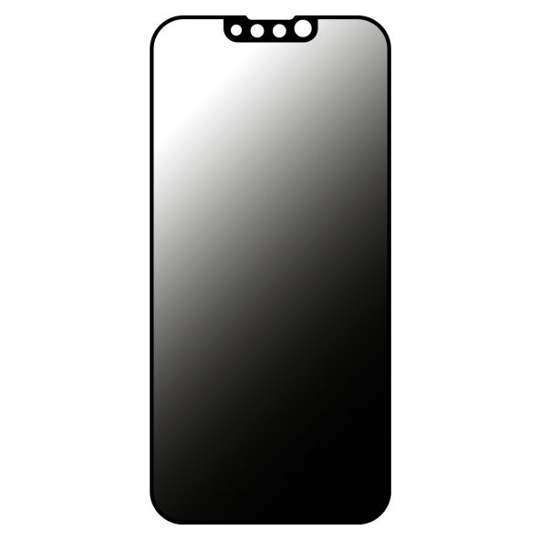 iPhone 14 Hayalet Privacy Gizli Seramik Mat Ekran Koruyucu - 2