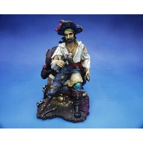 WISE Veronese Serisi-WISE ERKEK KORSAN-24*17*14 CM.