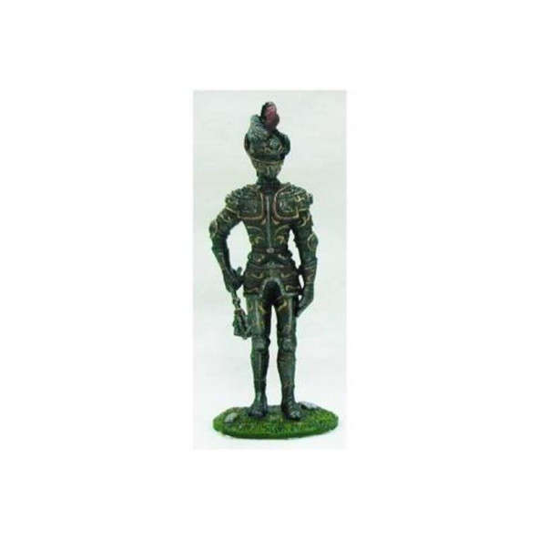 WISE Veronese Serisi-Wise Kurşun Asker-WISE METAL ŞÖVALYE-11 CM.