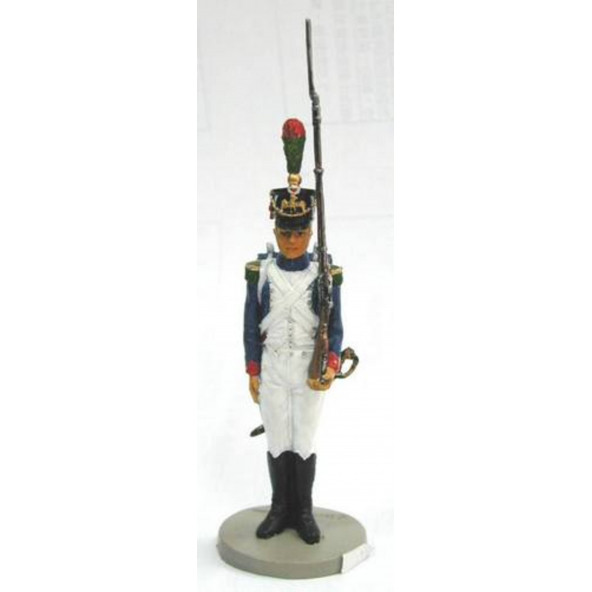 WISE Veronese Serisi-Wise Kurşun Asker-KURŞUN NAPOLYON ASKERİ (3*3*10 CM) - 1