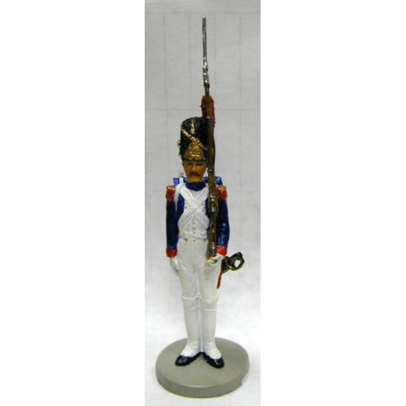 WISE Veronese Serisi-Wise Kurşun Asker-KURŞUN NAPOLYON ASKERİ (3*3*10 CM) ürün görseli