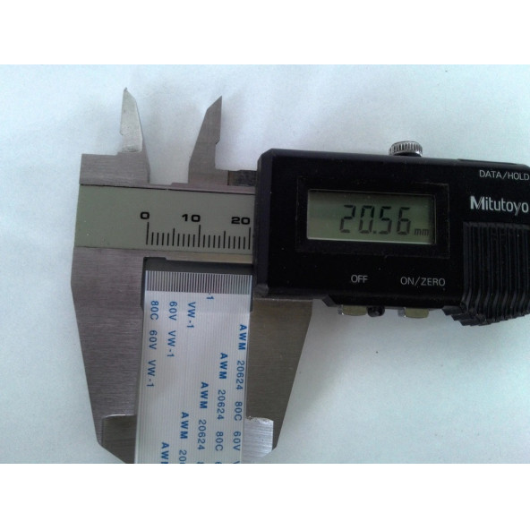 Jameson Js-820 Js-825 Ekran Filmi Flex kablosu 40-0.5-20A-4 - 2