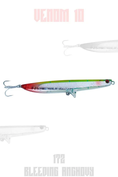 FUJİN VENOM 10 10.5GR 10CM MAKET BALIK - 8