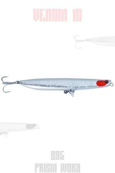 FUJİN VENOM 10 10.5GR 10CM MAKET BALIK - 7