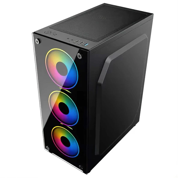 İzoly K303 i7-860 16GB 256GB SSD GT 740 4GB GDDR5 24" Oyuncu Masaüstü Bilgisayarı - 5