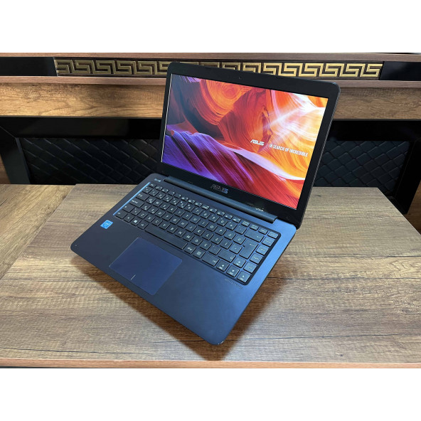 Asus E402NA-GA103T İKİNCİ EL Intel Celeron N3350 4GB 128GB 14" - 9