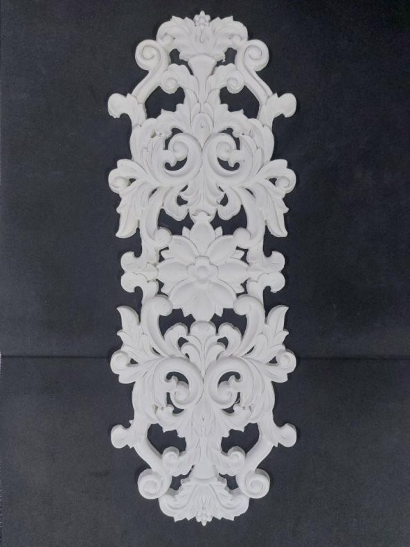 Polyester Aplik 50,5x19cm P046