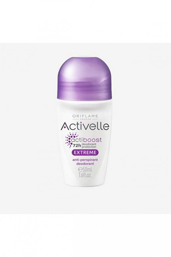 Activelle Activelle Extreme Anti-perspirant Roll-on
