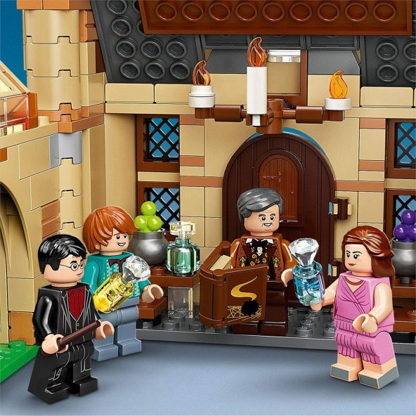 Orjinal Lego Harry Potter Hogwarts Astronomi Kulesi Yapım Seti Lego Harry Potter Serisi 75969 - Resim 5