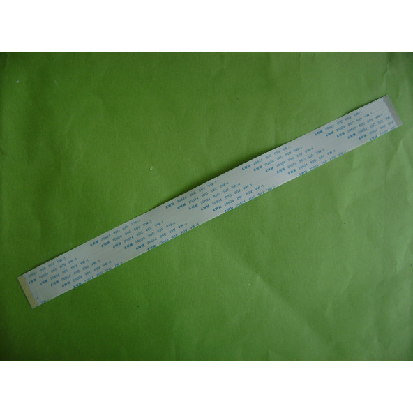 Awm 20624 80C 60V Vw-1 Flex Şerit Kablo 40 Pin 25Cm 40-0.5-25A-1