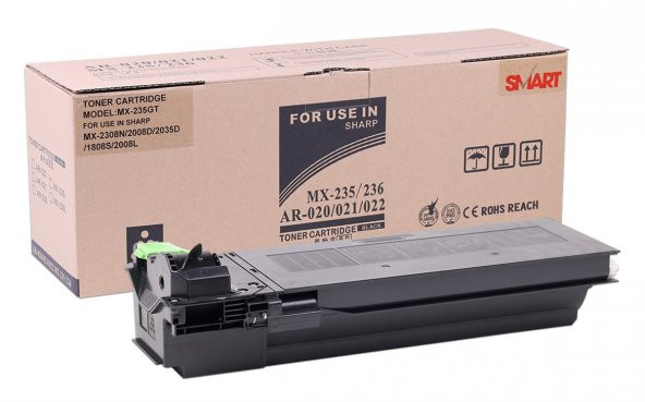 Sharp MX-235GT Smart Toner AR 5618 5620 5623 MX  M182  M202  M232