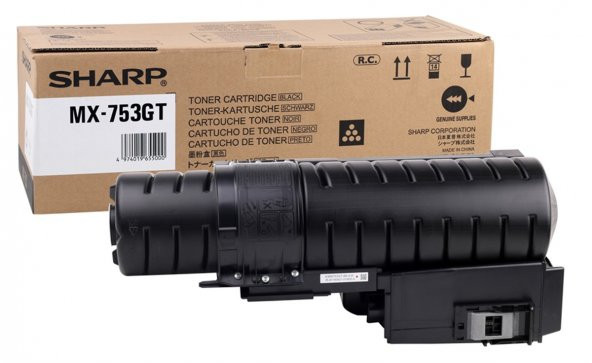 Sharp MX-753GT Orijinal Toner MX  M623  M753
