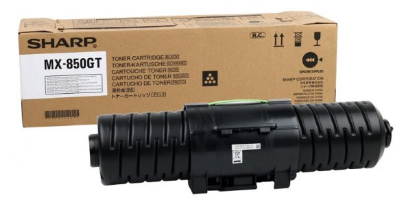 Sharp MX-850GT Orijinal Toner MX  M950  M1100