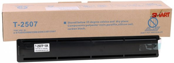 Toshiba T-2507 D Smart Toner e-Studio 2006  2007  2506 - 2