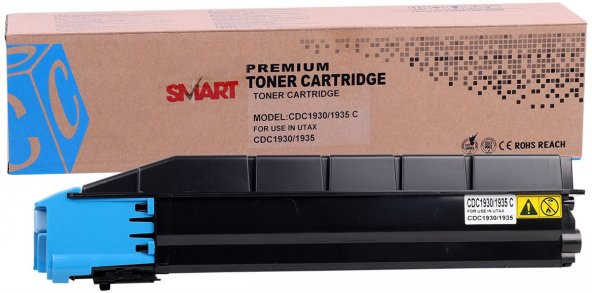 Utax CDC 1930  1935 / Triumph Adler DCC 2930  2935  3005 Cİ Smart Mavi Toner