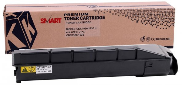 Utax CDC 1930 1935 / Triumph Adler DCC 2930 2935 3005 Cİ Smart Siyah Toner