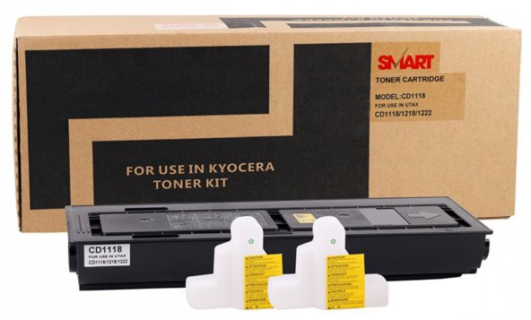 Utax CD-1118 1218 Smart Toner CD 1222 - 2